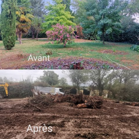 Réorganisation paysagère à BOURGOIN-JALLIEU