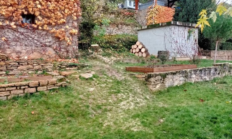 Abattage d'un épicéa à Bourgoin Jallieu